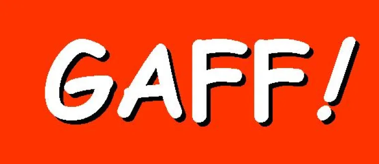 Bild: Neu im Web: GAFF! – das Online-Starmagazin