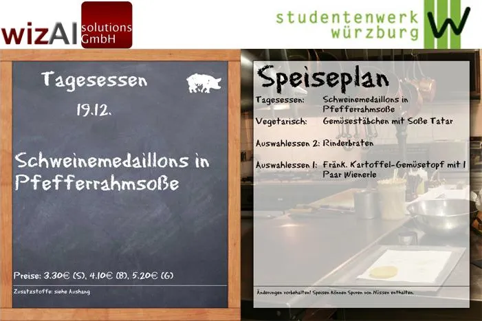 Bild: Informationsvernetzung an Universitäten dank wizAI solutions