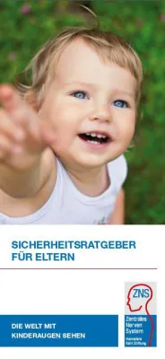 Zum Weltkindertag 2016: Das Zuhause sicher gestalten Bild: Zum Weltkindertag 2016: Das Zuhause sicher gestalten