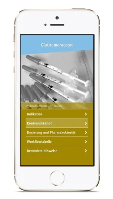 Bild: Multiple Sklerose: Therapiehinweise zu Glatirameracetat veröffentlicht