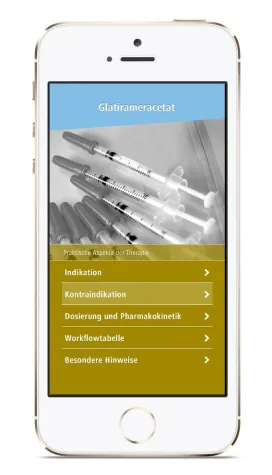 Bild: Multiple Sklerose: Therapiehinweise zu Glatirameracetat veröffentlicht