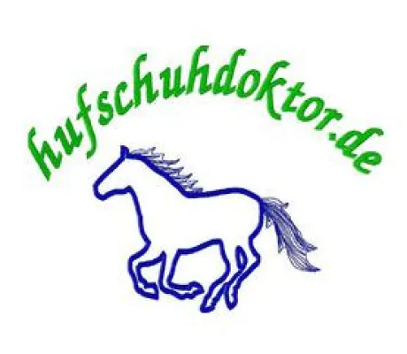 Bild: Der Hufschuhdoktor ist Sebastian Rüspeler - Über drei Jahrzehnte Erfahrung im alternativen Hufschutz