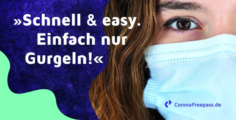 Corona FreePass bietet Deutschlands günstigsten PCR-Test für Reiserückkehrer Bild: Corona FreePass bietet Deutschlands günstigsten PCR-Test für Reiserückkehrer