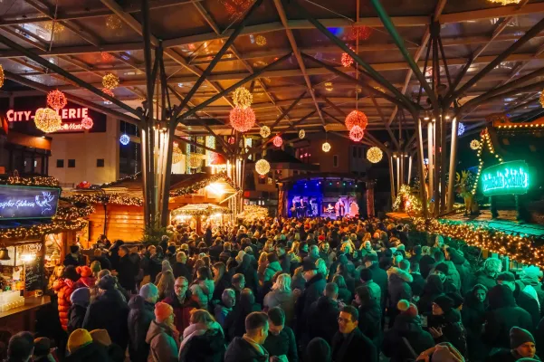 Bild: Events in der Wolfsburger Innenstadt und im Allerpark 2026