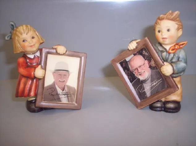 Für Kinder in Afrika - Gemeinsames Engagement von Roger Whittaker und Goebel Porzellanmanufaktur Bild: Für Kinder in Afrika - Gemeinsames Engagement von Roger Whittaker und Goebel Porzellanmanufaktur