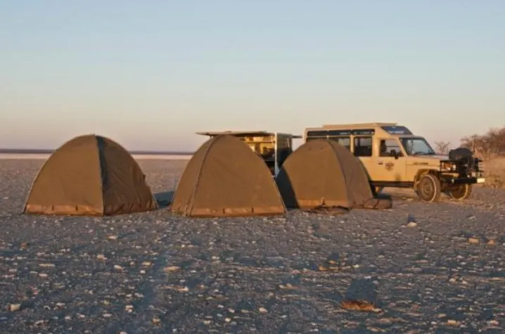 Bild: Travel & Personality Erlebnisreisen: Botswana & Namibia – Wüsten, Wasser, Wildtiere