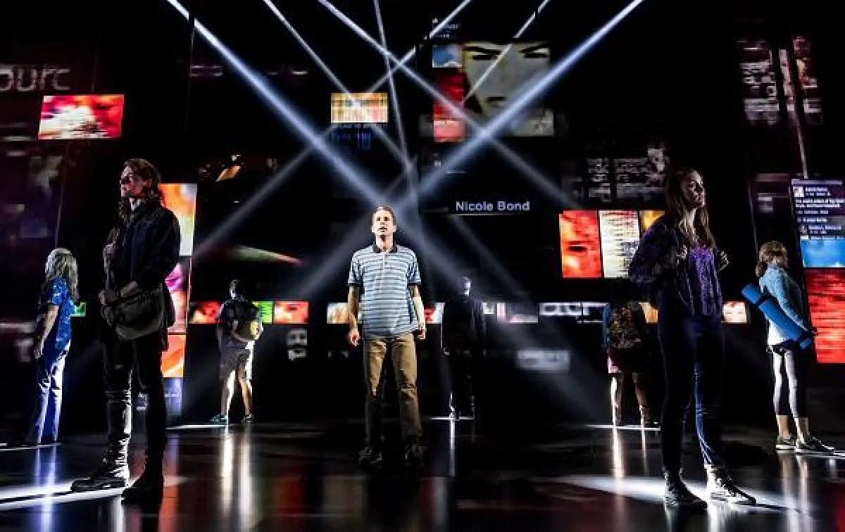 Dear Evan Hansen (c) Matthew Murphy