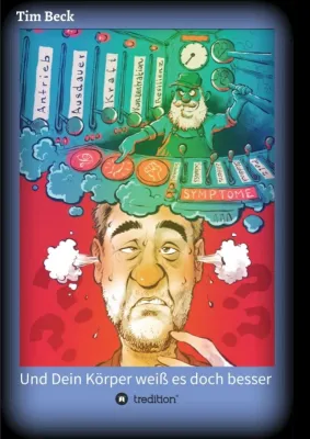 Und Dein Körper weiß es doch besser - Das Tagebuch eines Burnout-Opfers Bild: Und Dein Körper weiß es doch besser - Das Tagebuch eines Burnout-Opfers