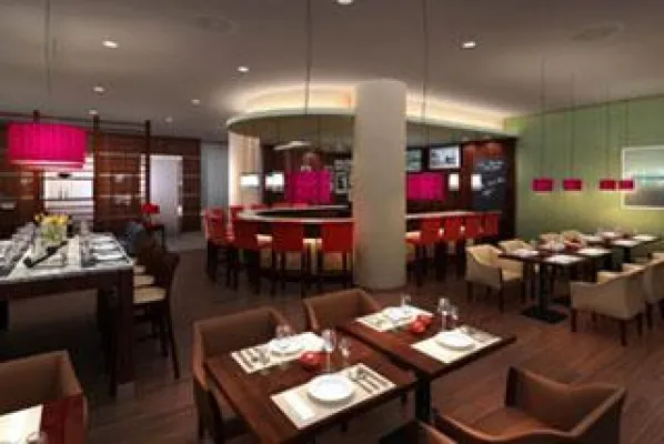 Bild: DER VARTA-FÜHRER - Hotel der Woche: Courtyard Bremen