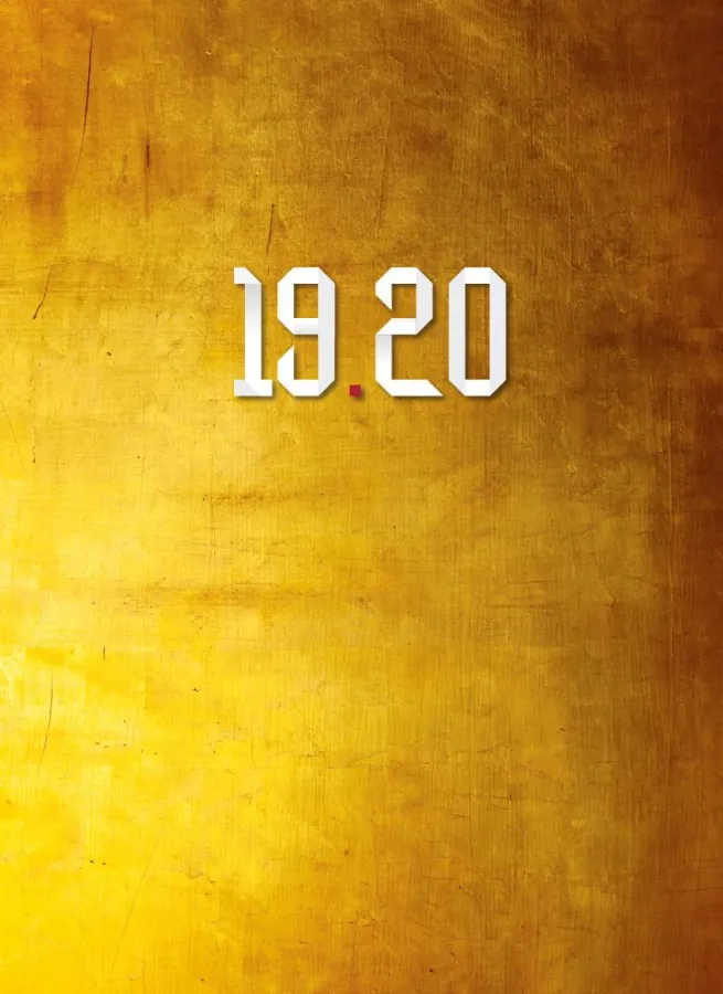 Jahresheft 19.20 Theater Erfurt