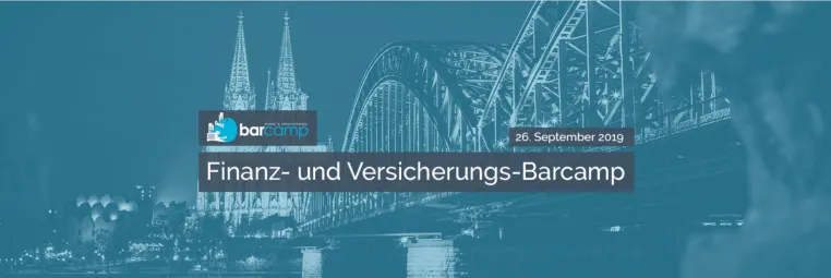 #fdlcamp 2019: Das Barcamp für Versicherungen und Banken Bild: #fdlcamp 2019: Das Barcamp für Versicherungen und Banken