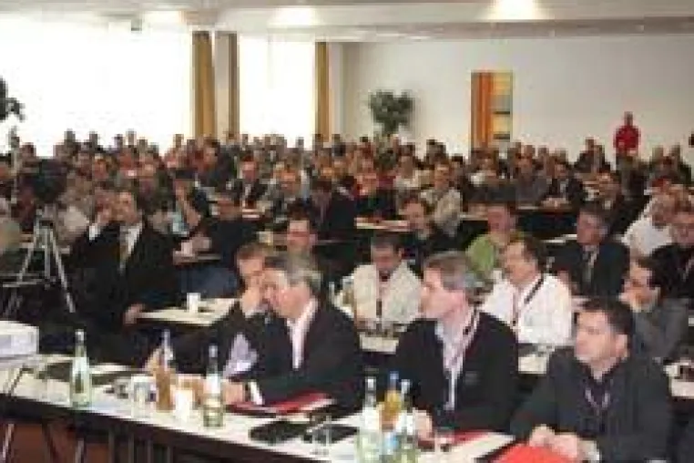 Besucherrekord bei der DataCore-Partnerkonferenz Bild: Besucherrekord bei der DataCore-Partnerkonferenz