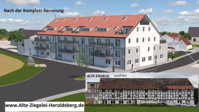 Bild: „Bezahlbare Wohnungen“ auch im Großraum Nürnberg Mangelware