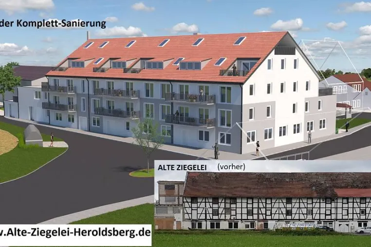 Bild: „Bezahlbare Wohnungen“ auch im Großraum Nürnberg Mangelware