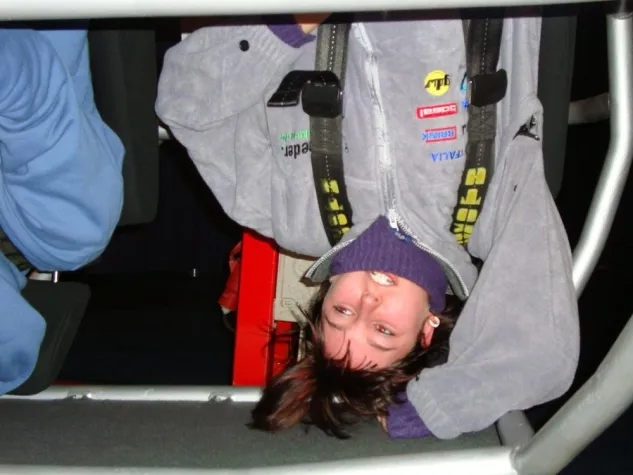 Bild: Auszubildende von rameder. fit im Straßenverkehr