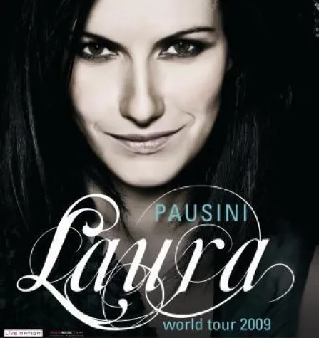 Bild: Laura Pausini - Italiens Weltstar zu Gast in Deutschland