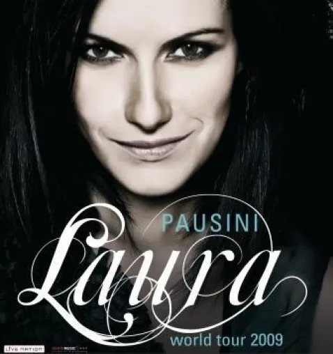 Bild: Laura Pausini - Italiens Weltstar zu Gast in Deutschland