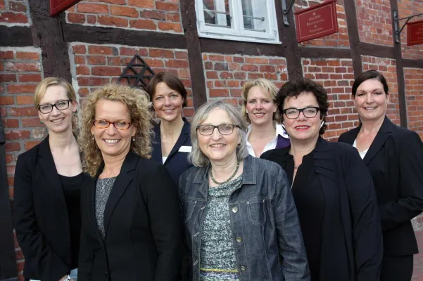 Bild: Frauen in Führungspositionen und ihr Verhältnis zur Macht