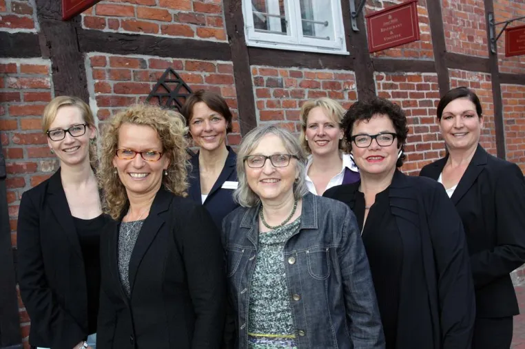 Bild: Frauen in Führungspositionen und ihr Verhältnis zur Macht