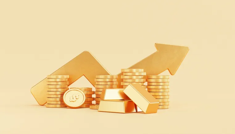 Bild: Diversifikation mit Gold: Warum Edelmetalle in jedes Investment-Portfolio gehören