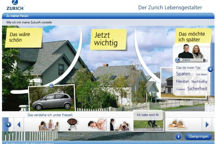 Zurich für den Lebensgestalter ausgezeichnet / zurich.de/lebensgestalter Bild: Zurich für den Lebensgestalter ausgezeichnet / zurich.de/lebensgestalter