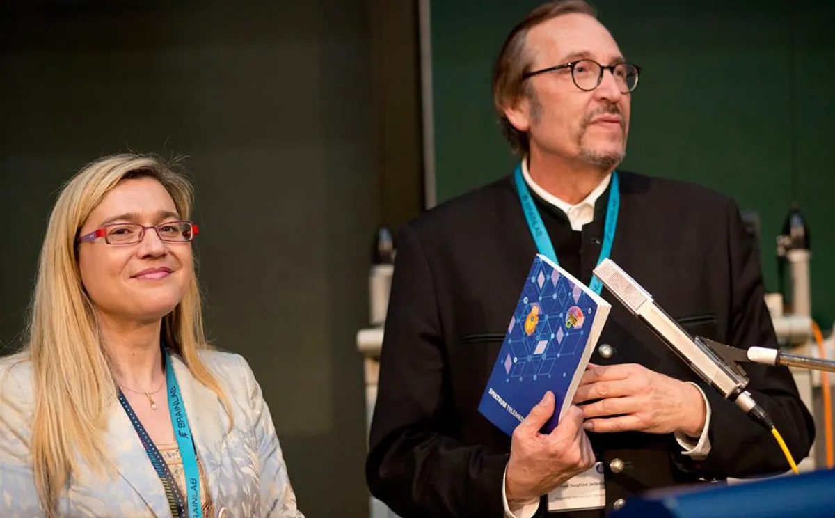 Präsentation der Publikation ?Spektrum Telemedizin Bayern?