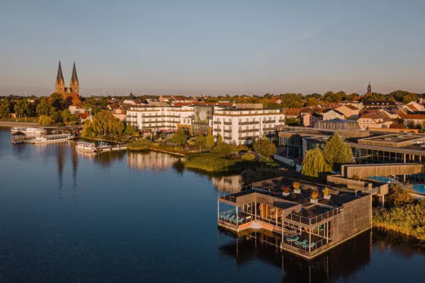 Bild: Lobbykonzerte einmal anders: Sherman Noir veröffentlicht Mutmacher-Hymne mit dem Resort Mark Brandenburg