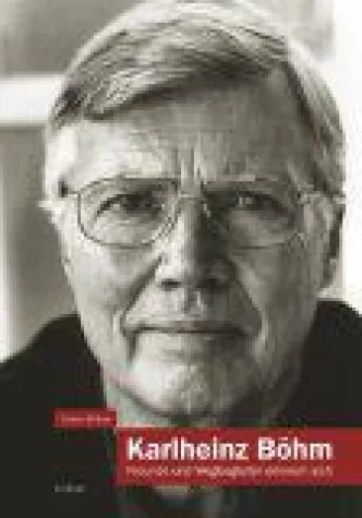 Buch: Karlheinz Böhm - Freunde und Wegbegleiter erinnern sich Bild: Buch: Karlheinz Böhm - Freunde und Wegbegleiter erinnern sich