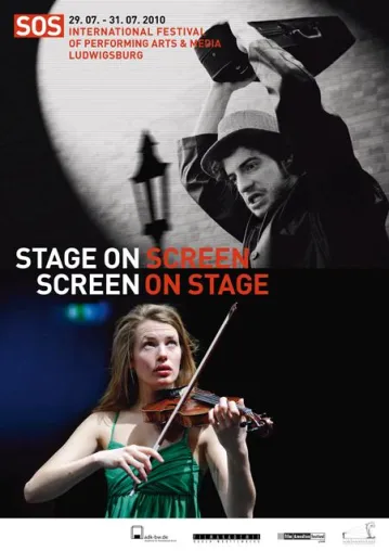 SOS – International Festival of Performing Arts & Media Ludwigsburg: Komplettes Programm ab sofort online Bild: SOS – International Festival of Performing Arts & Media Ludwigsburg: Komplettes Programm ab sofort online