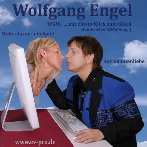 Bild: Hitverdächtiger Titel von Pop-Schlagersänger Wolfgang Engel