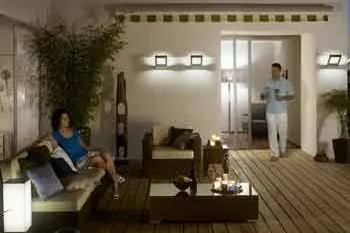 Blickfang am Abend - Beleuchtung für Terrasse und Balkon Bild: Blickfang am Abend - Beleuchtung für Terrasse und Balkon