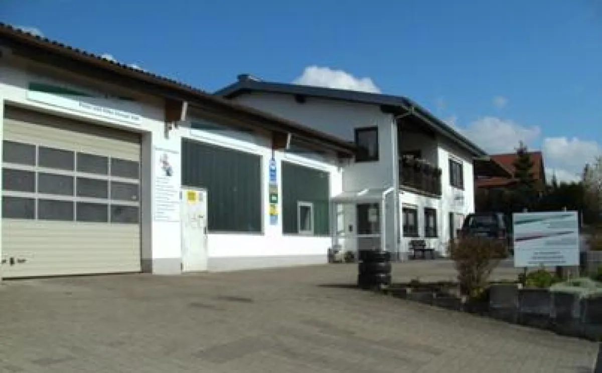 Kfz- und Umwelttechnik Deißler im Odenwald