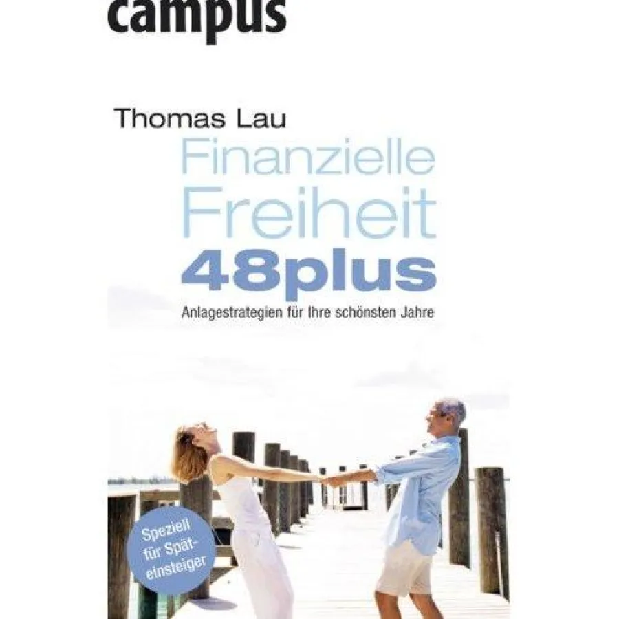 Buchtipp: Finanzielle Freiheit 48plus