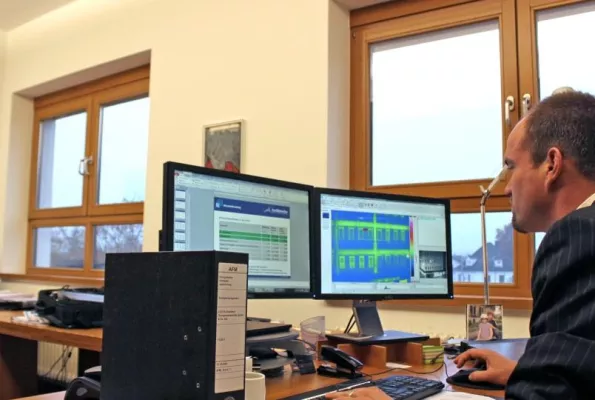 Bild: Archimedes Thermografie wird erneut im Rhein-Bergischen Kreis empfohlen