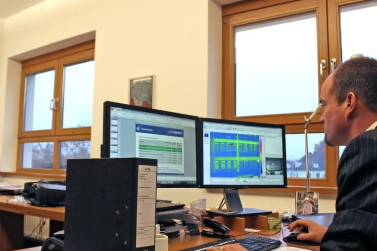 Bild: Archimedes Thermografie wird erneut im Rhein-Bergischen Kreis empfohlen