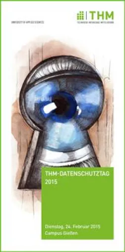 Bild: THM-Datenschutztag 2015 am 24.02.2015 in Gießen