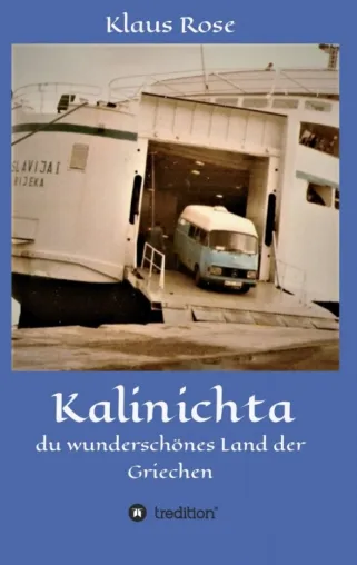Bild: Kalinichta - Ein ergreifendes Reiseabenteuer