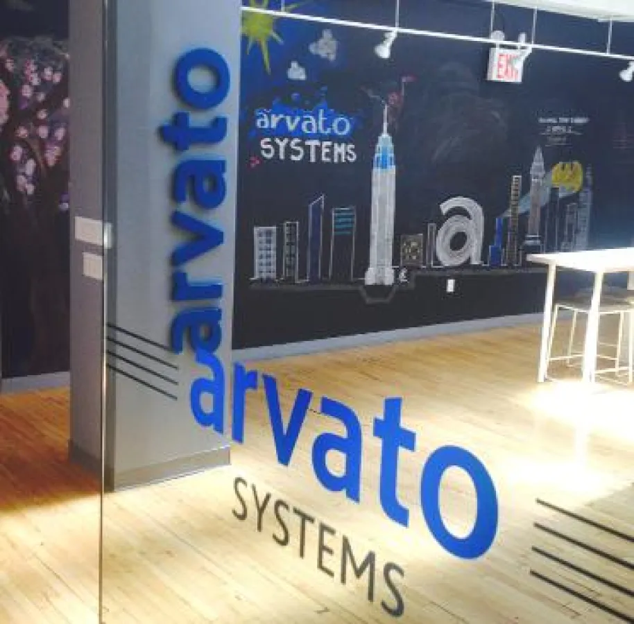 Das New Yorker Office von arvato Systems bietet viel Raum für Kreativität und Wissensaustausch