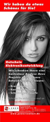 Bild: Interessante Neuigkeiten auf der SPS/IPC/DRIVES vom 24.-26. November 2009 in Nürnberg