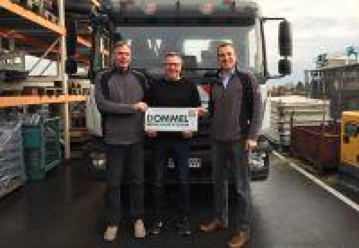 Neuer Standort der Sanierungstechnik Dommel GmbH in Wiesbaden. Foto: Sanierungstechnik Dommel GmbH