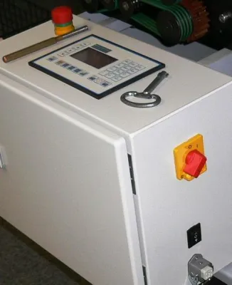 Bild: Neue Stehendbogenauslage