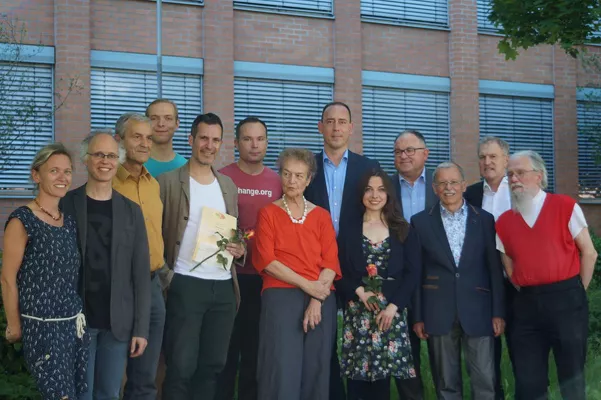 Bild: Wolfgang-Heilmann-Preis 2019 geht an renommierte Vereine gegen den Hass im Netz