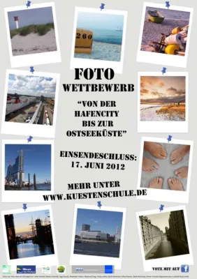 Fotowettbewerb „Von der Hafencity bis zur Ostseeküste“ Bild: Fotowettbewerb „Von der Hafencity bis zur Ostseeküste“