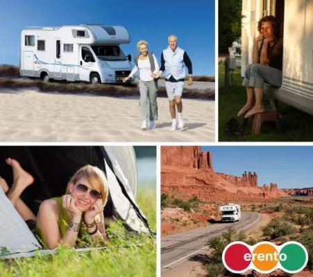 Bild: Urlaub auf vier Rädern – mit dem Wohnmobil ferne Länder entdecken