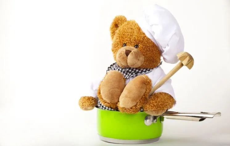 Bild: Kochen, Küchenexperimente, Mini- Knigge- Tischmanieren & Cocktails für Sonnenstrahl e. V.