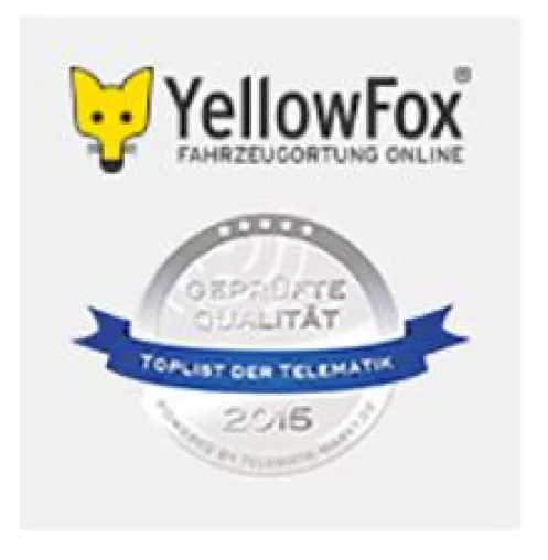 Bild: Creditreform bescheinigt YellowFox hervorragende Bonität