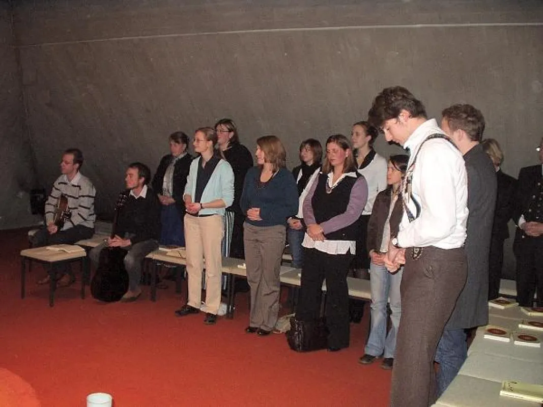 Gottesdienst zur Verleihung der Missio canonica 2009