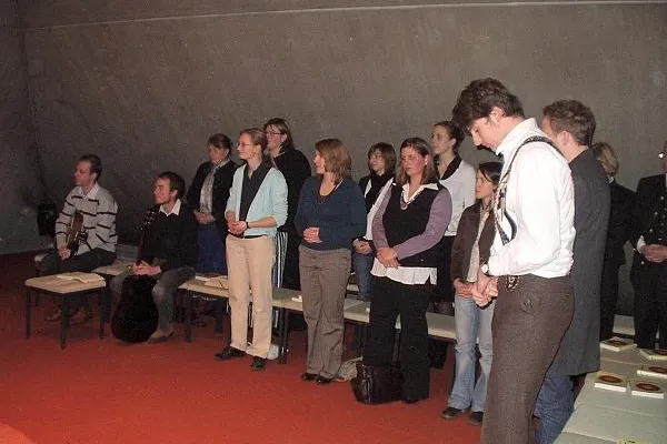 Bild: Missio canonica 2009 - »Wir brauchen Sie«