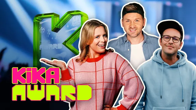 Bild: „KiKA Award“ 2024: Kinder und Jugendliche wählen ihre Stars - Start der Nominierungsphase!