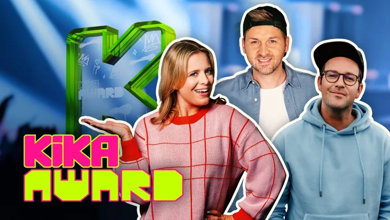 Bild: „KiKA Award“ 2024: Kinder und Jugendliche wählen ihre Stars - Start der Nominierungsphase!